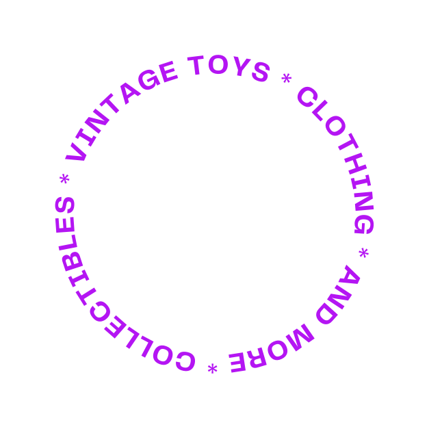 Collectibles vintage toys clothing and more